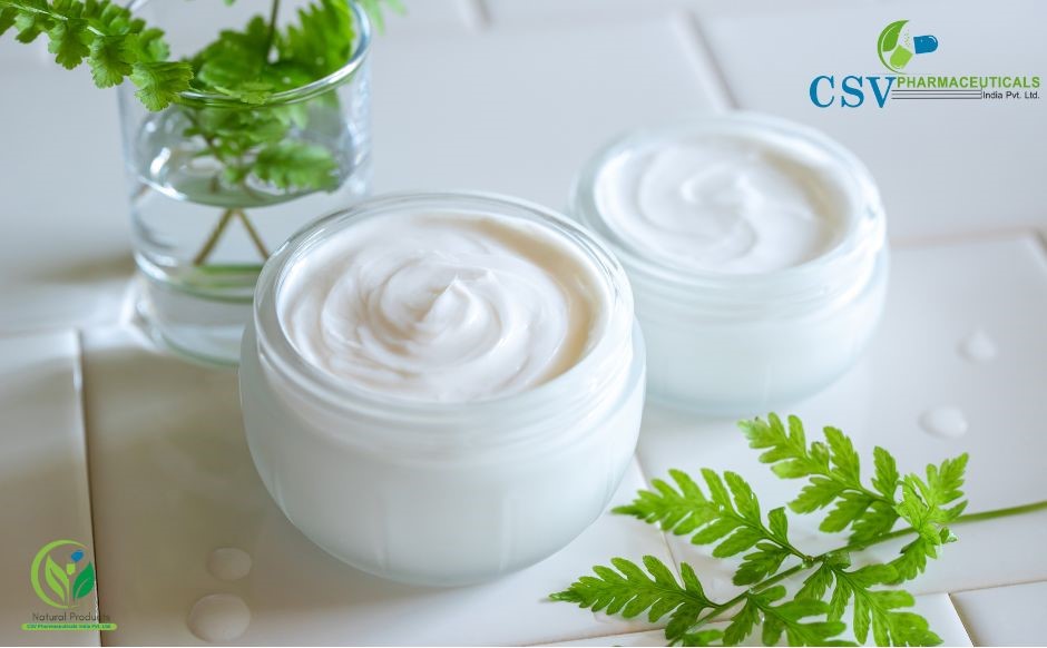 CREAM & MOISTURIZER