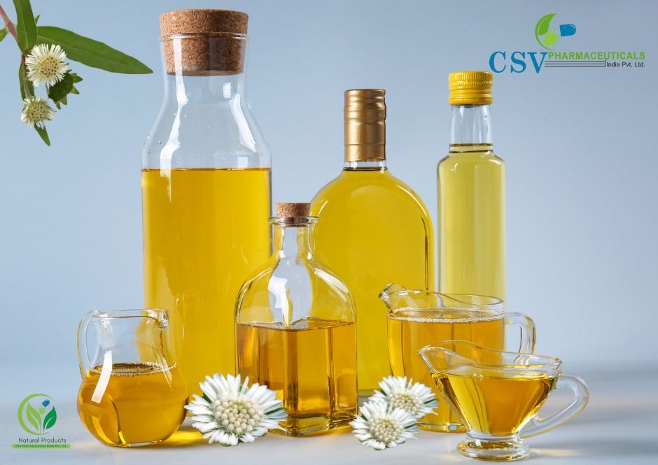 Bhringraj Oil