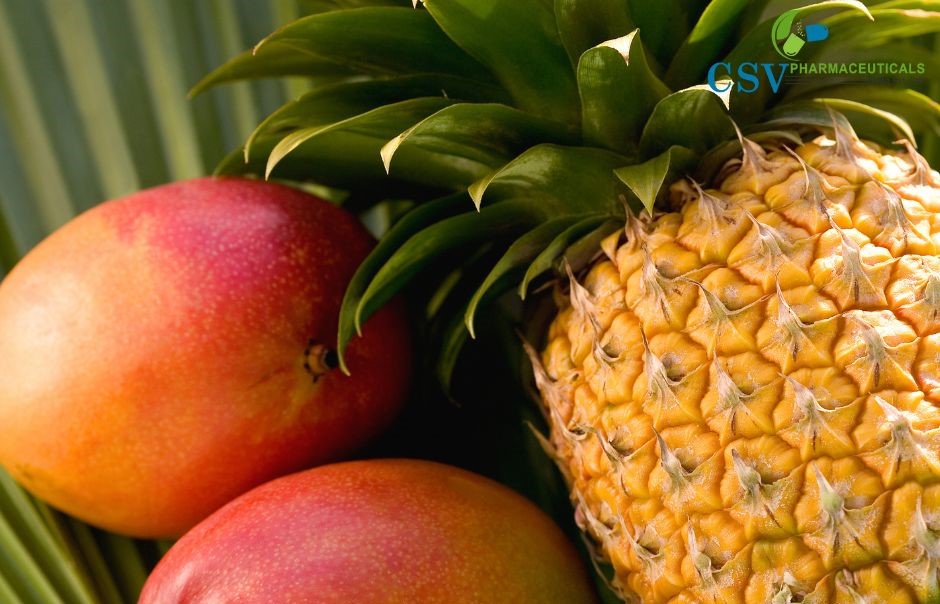 PC Pineapple Mango