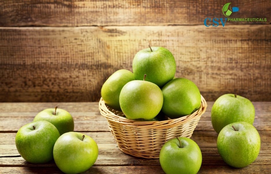PC Green apple