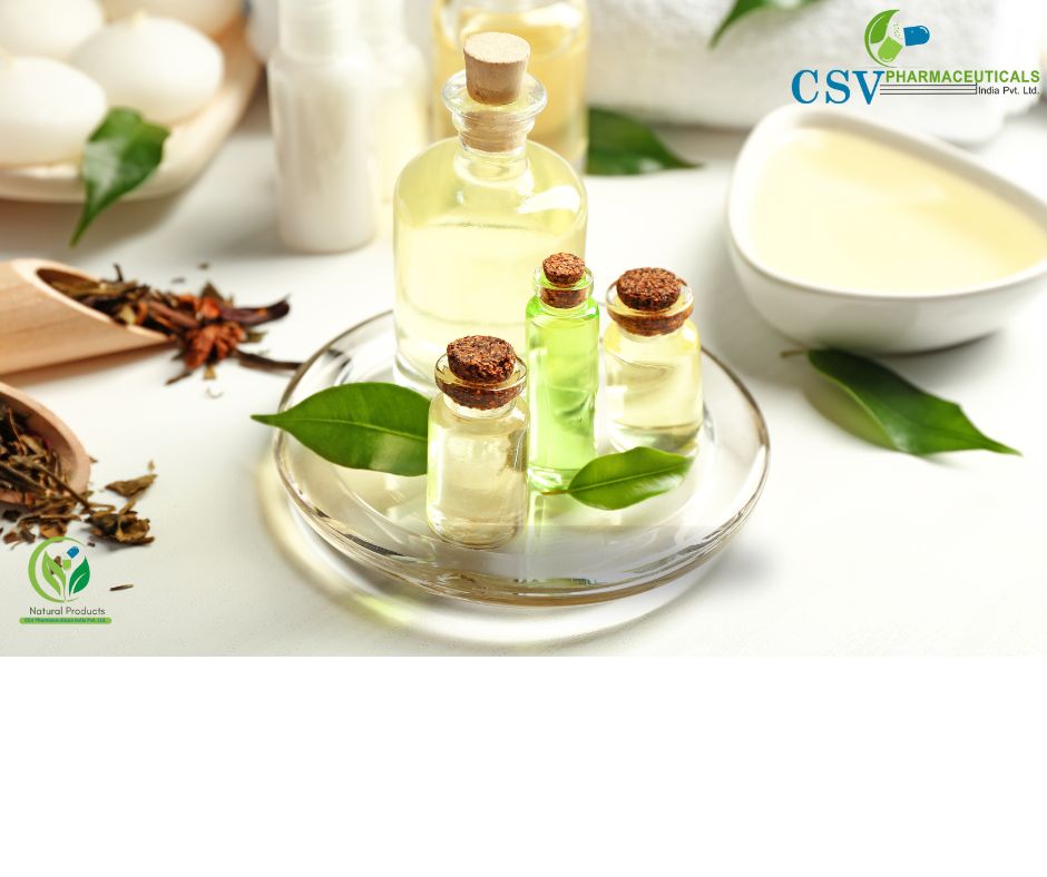 Tea Tree Hair Oil