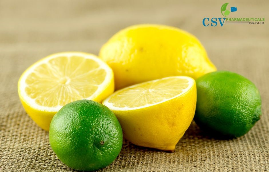 PC Lemon & Lime