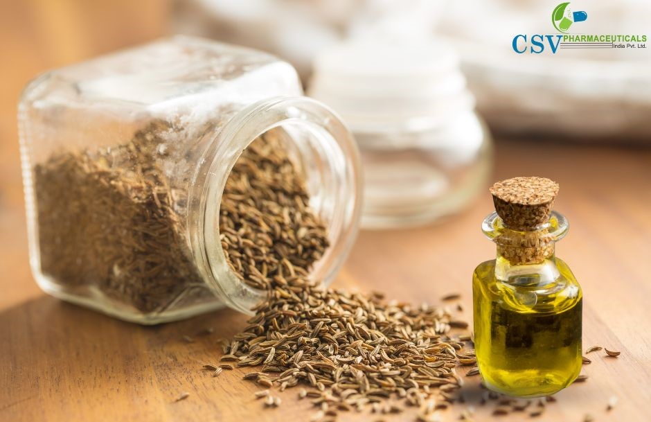 Cumin Seed Oil
