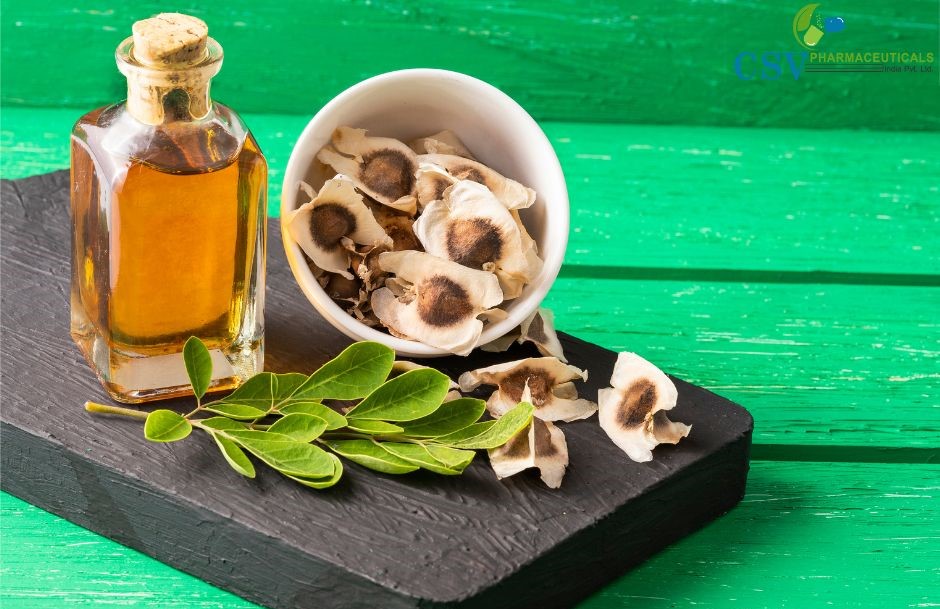 Moringa Oil