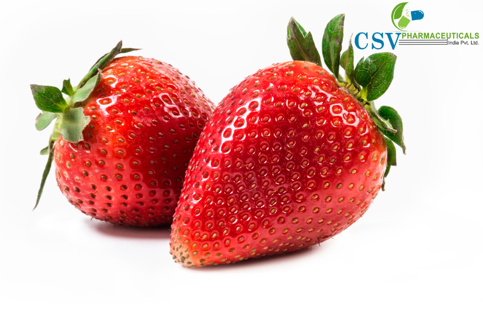 Strawberry Flavour