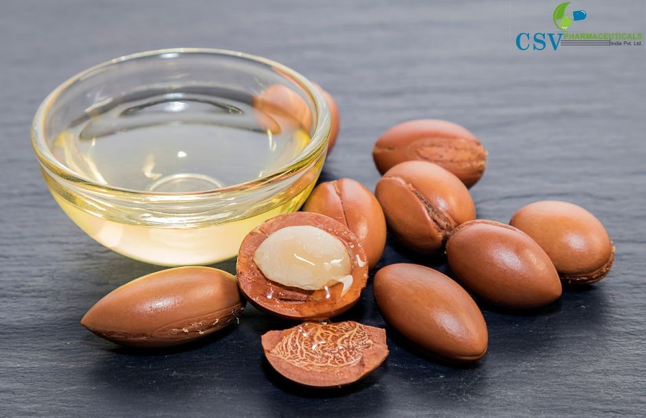 Organic Argan Oil