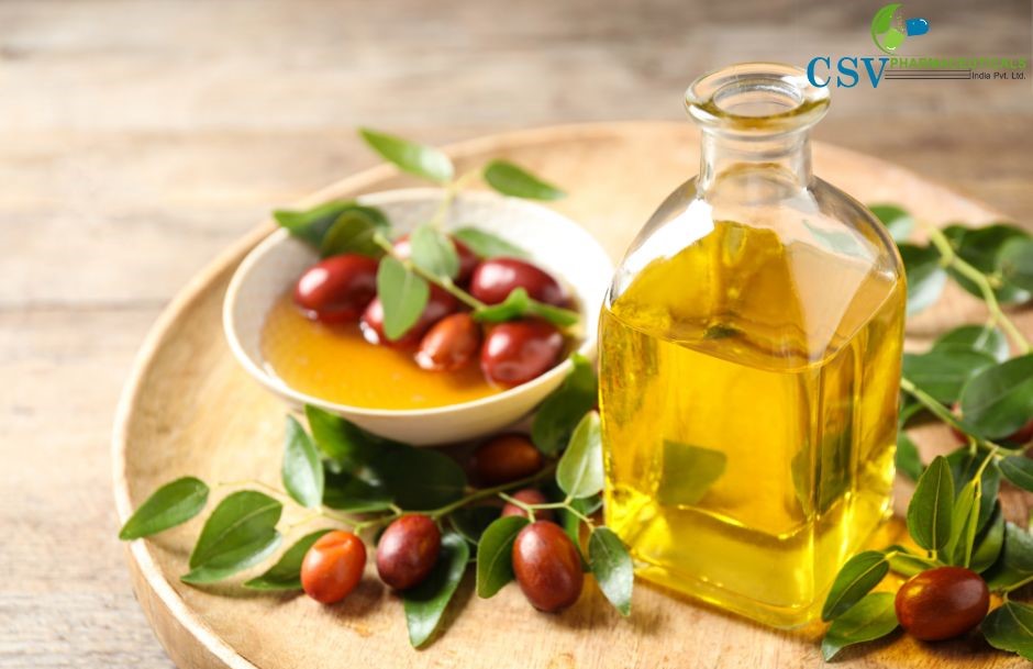 Organic Jojoba Oil