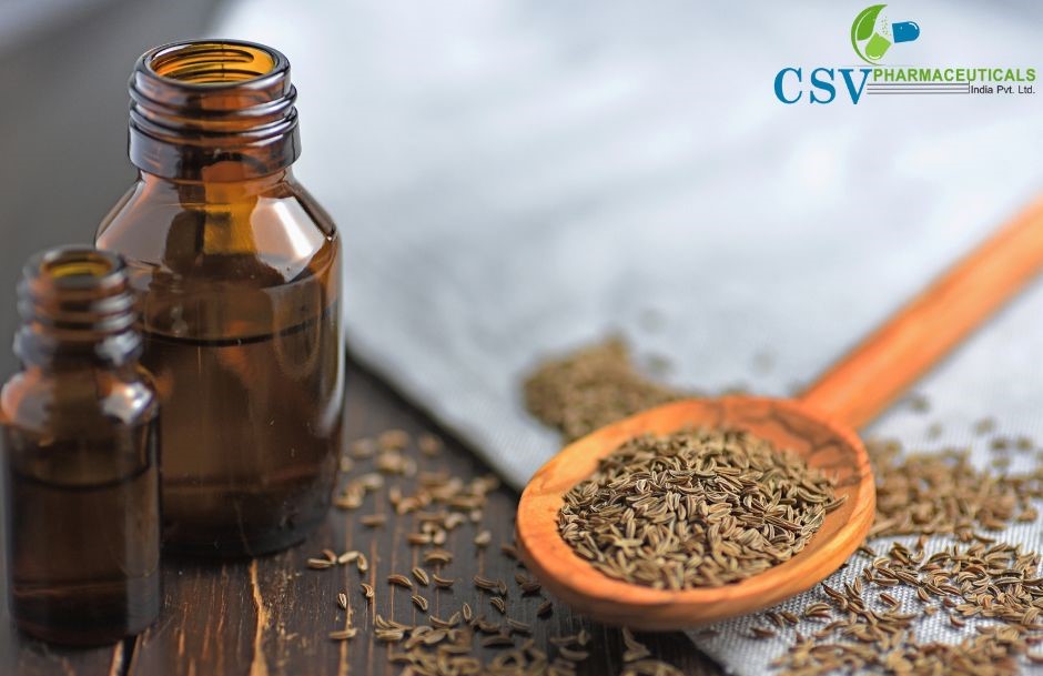 Caraway Oil