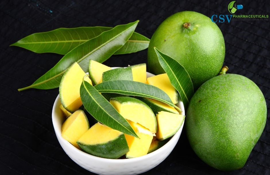 Green Mango Flavour