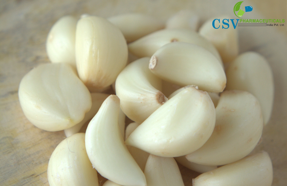 Garlic Flavour