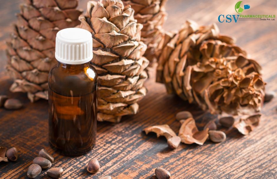Pine Oil Super(32%)
