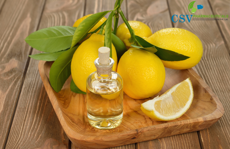 Lemon Oil