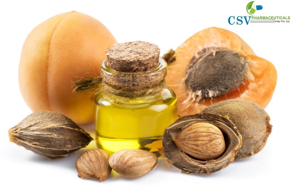 Peach Kernel Oil