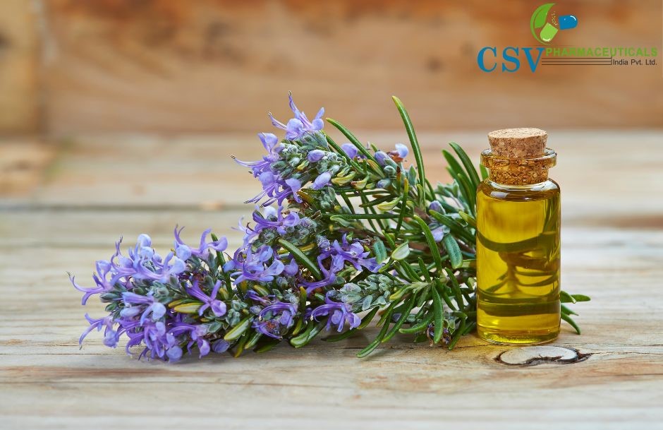 Rosemary Oil