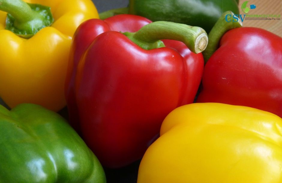 Paprika Oleoresin