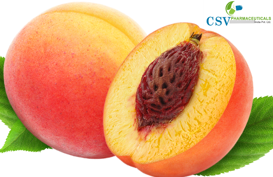Peach Narda Flavour