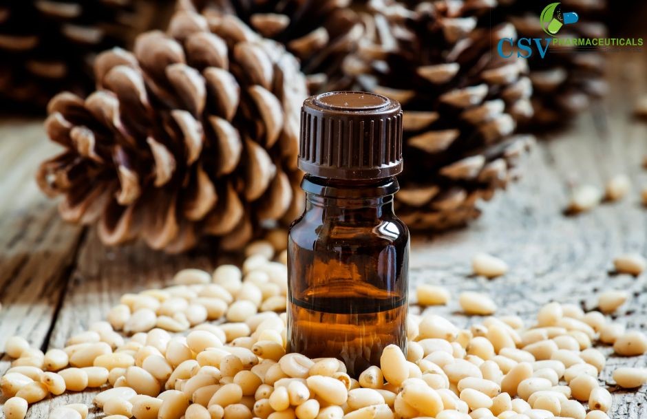Pine Oil (65%)