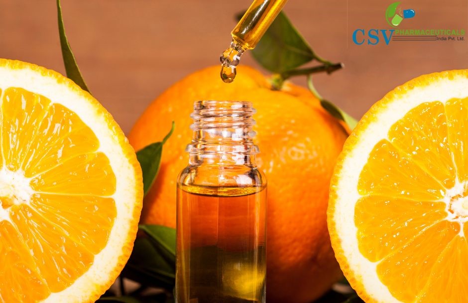 Orange Oil