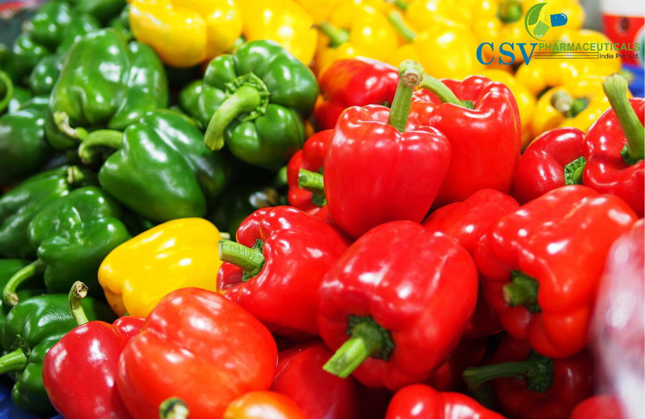 Capsicum Flavour
