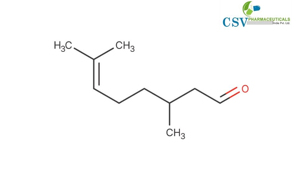 Citronellol Natural