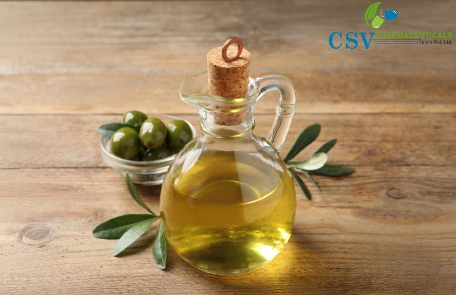 Extra Virgin Olive Oil