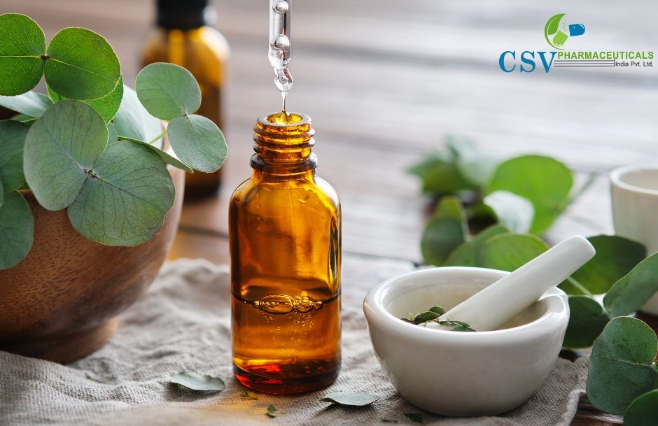 Eucalyptus Oil