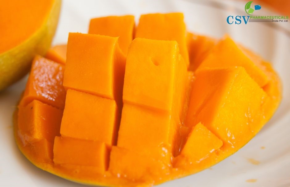 Mango Flavour