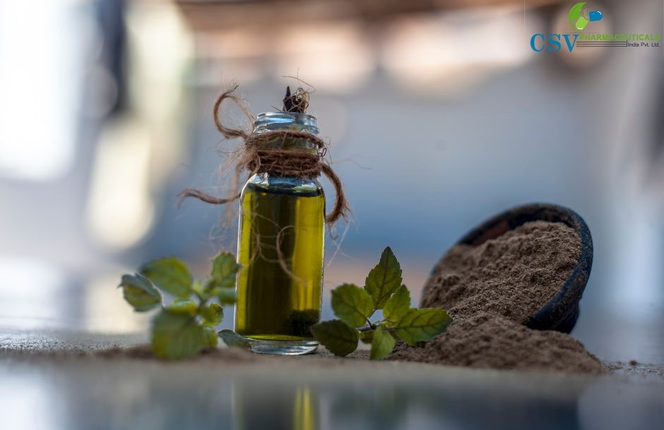 Brahmi Oil