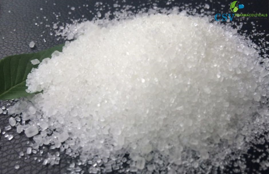Menthol Crystals