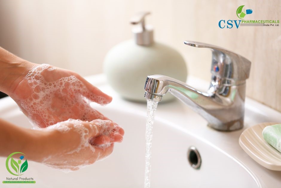 HAND WASH