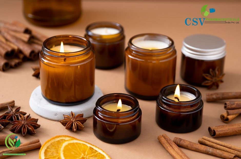 CANDLE FRAGRANCE