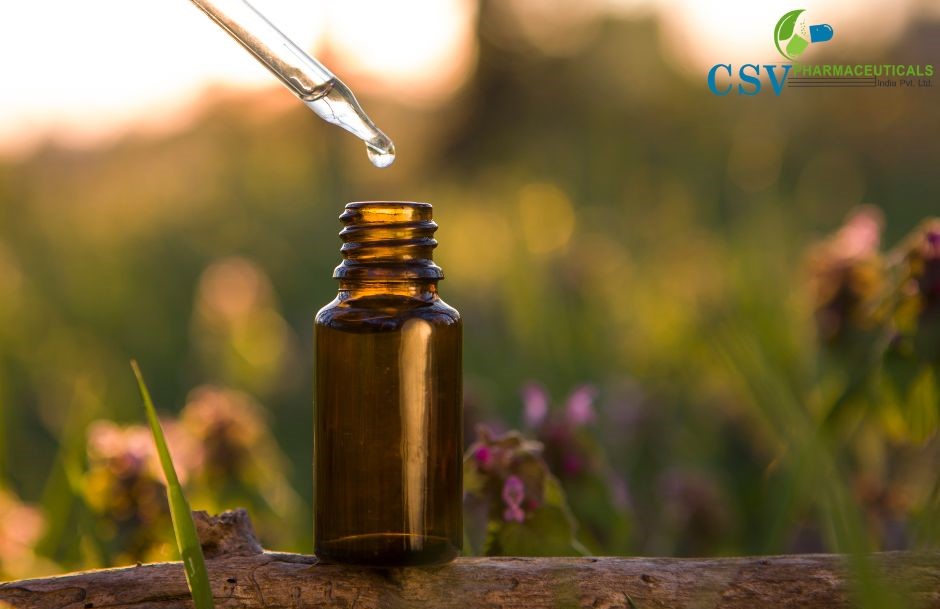 ESSENTIAL OILS