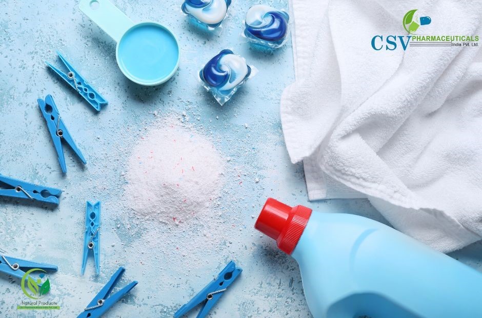 DETERGENT