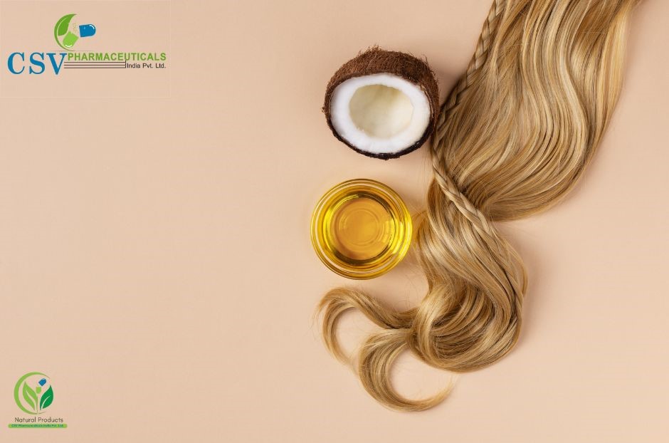 HAIR OIL