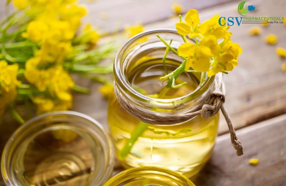 ORGANIC OILS