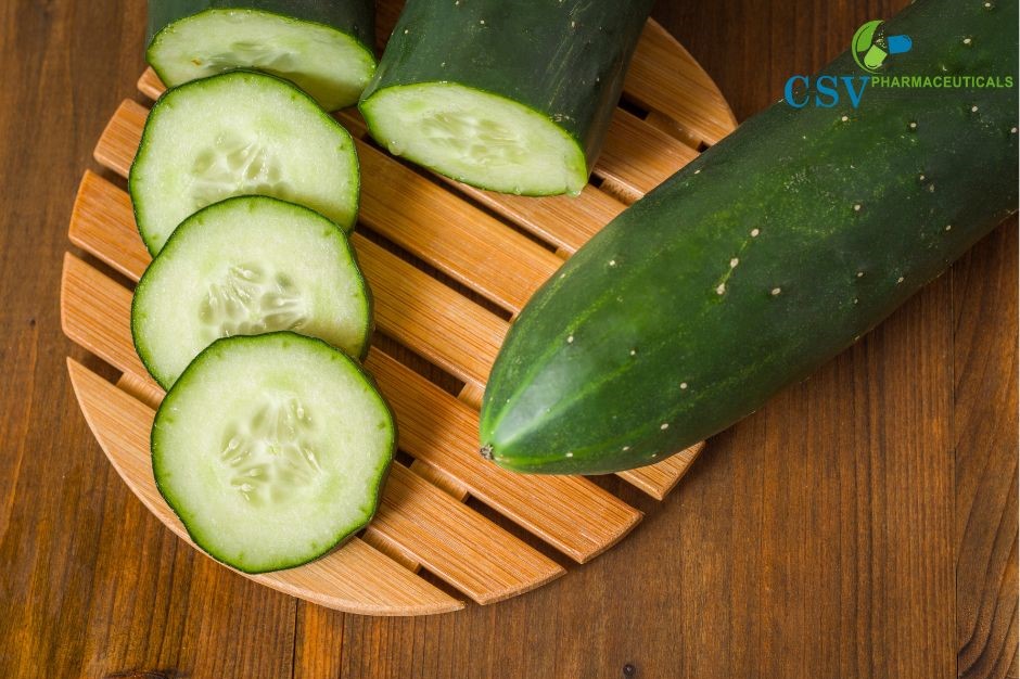 PC Cucumber