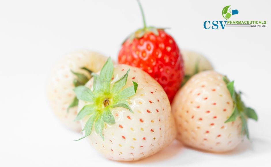 PC White Strawberry