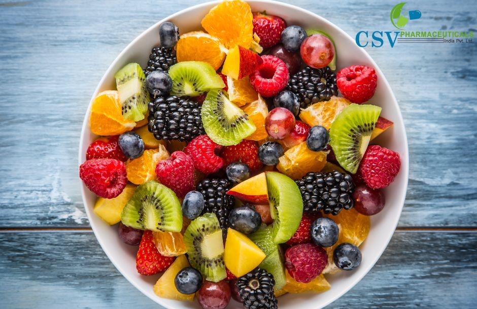 PC Mixed Fruit