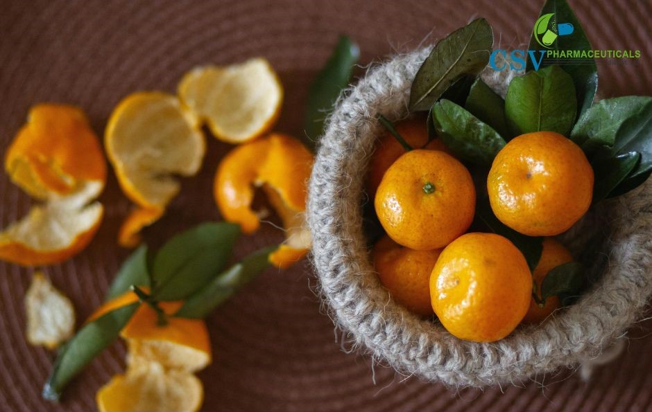 PC Mandarin Lemon