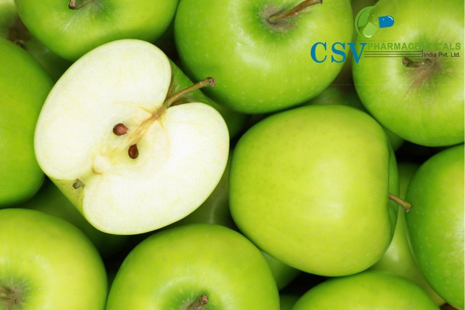 PC Green Apple