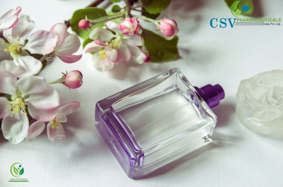 Fragrance category