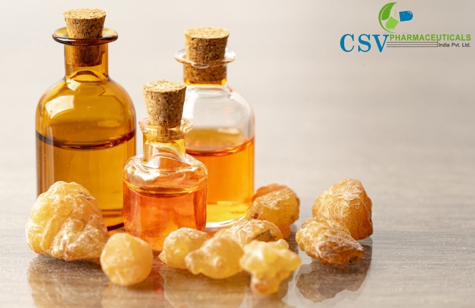 Olibanum Oil