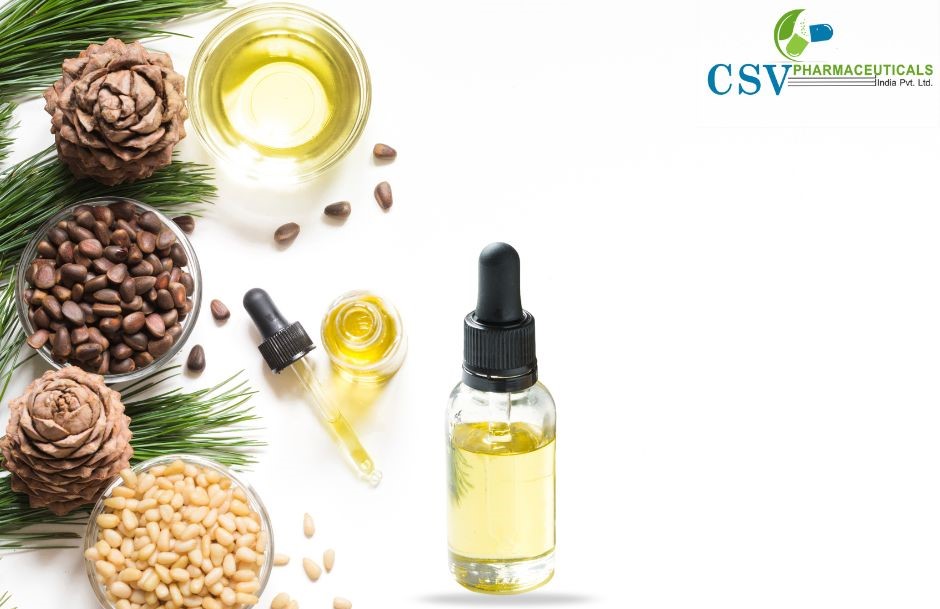Cedar Wood Oil