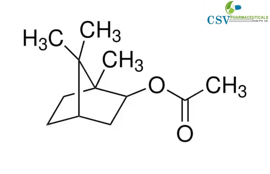 Isobornyl acetate