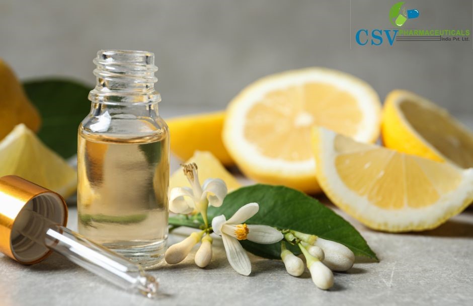 Neroli Oil
