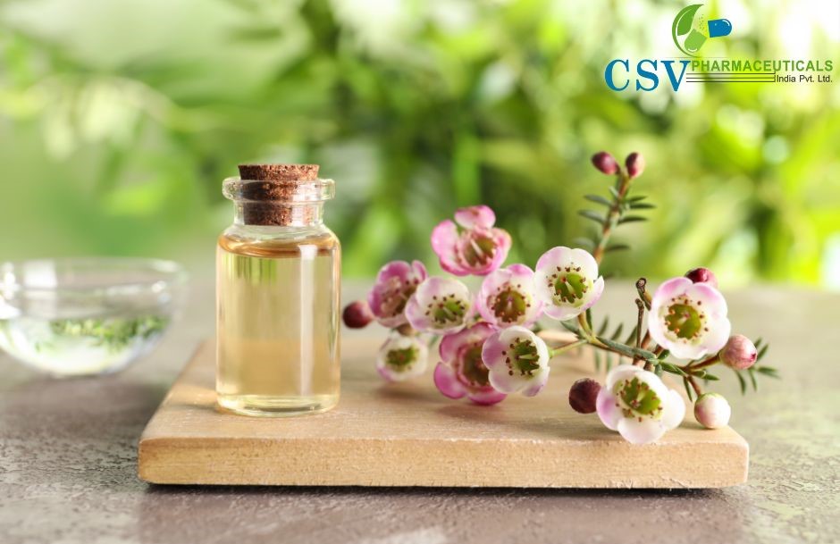 Tea Tree Oil