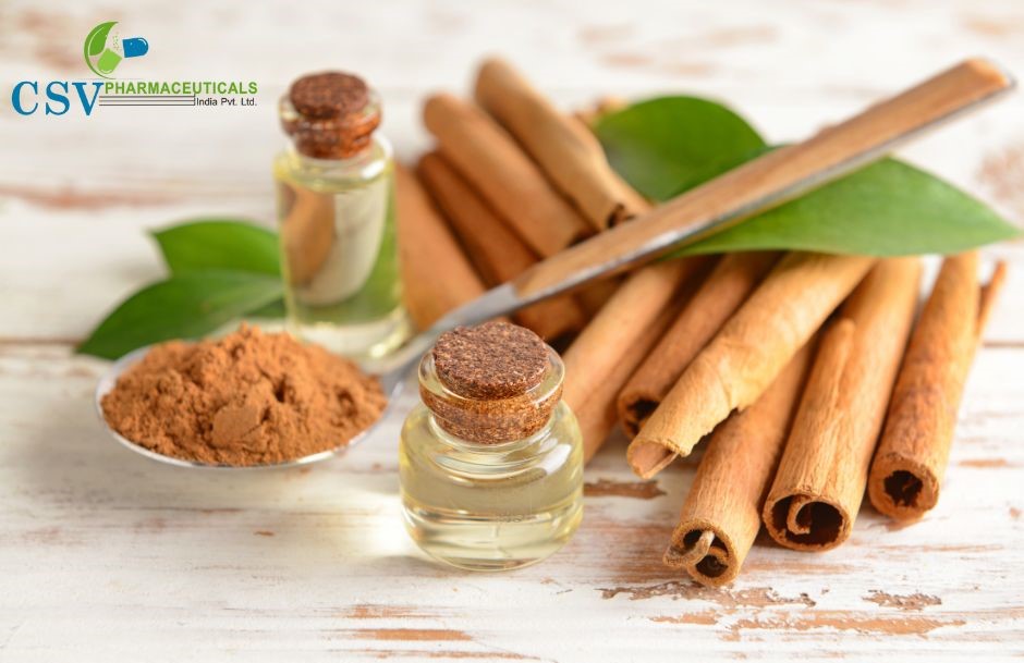 Cassia Oil