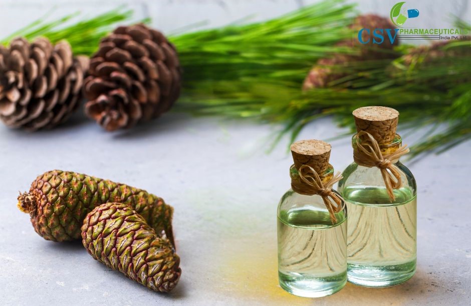 DD Turpentine Oil
