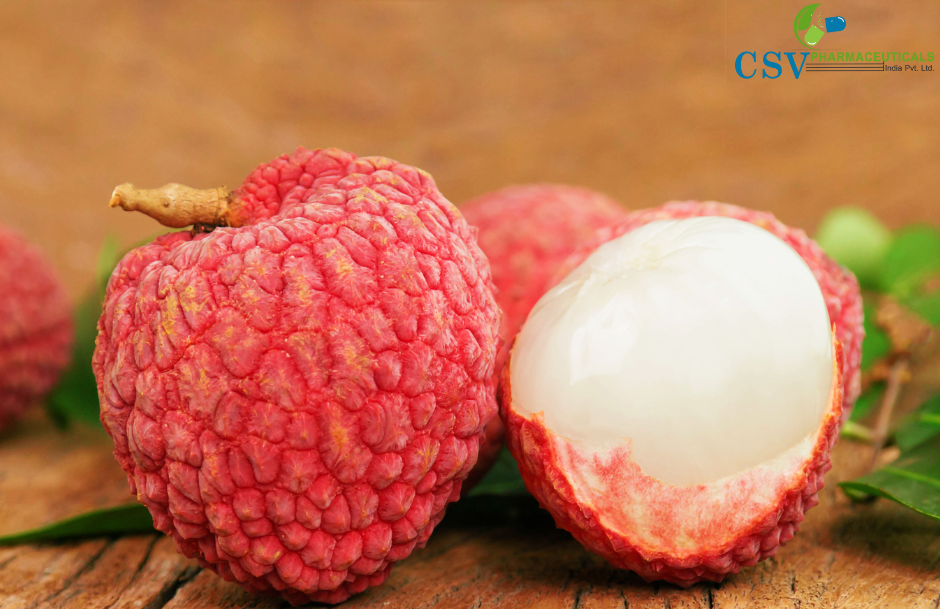 Lychee Flavour