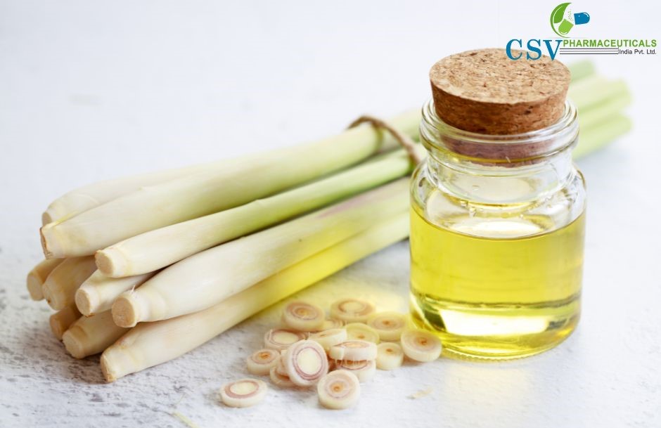 Lemongrass Oil
